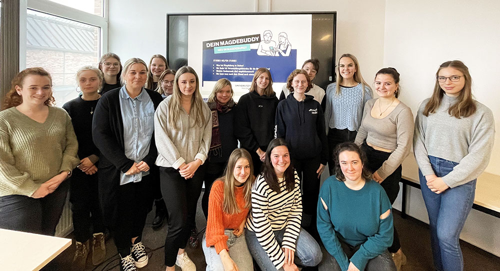 Hebammen Buddy-Tag Hebammen Buddy-Tag